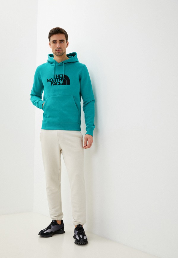 фото Худи the north face