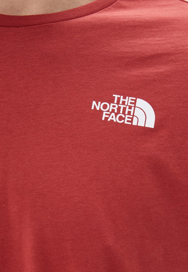 фото Лонгслив the north face