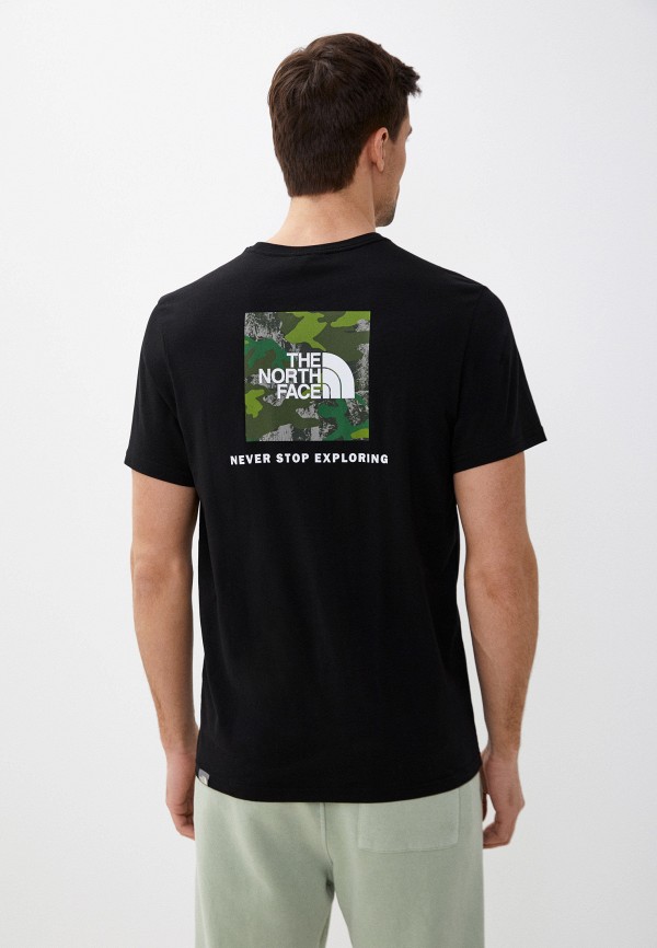 фото Футболка the north face