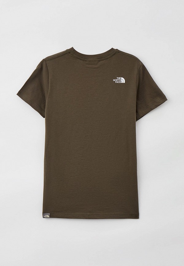 фото Футболка the north face