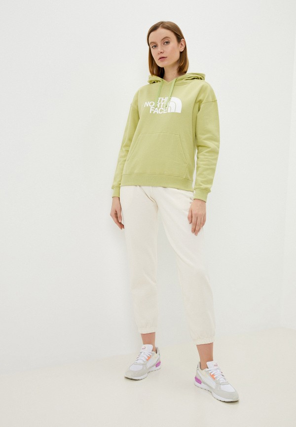 фото Худи the north face