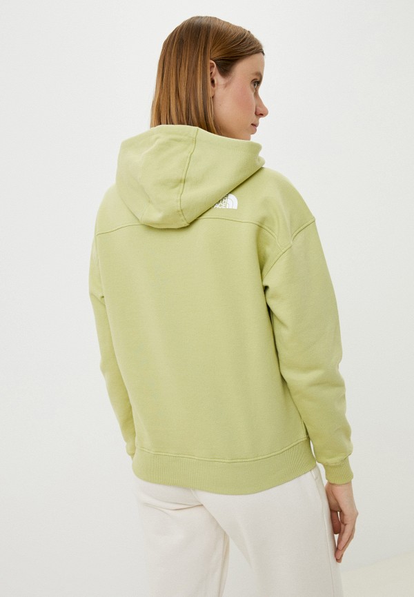 фото Худи the north face