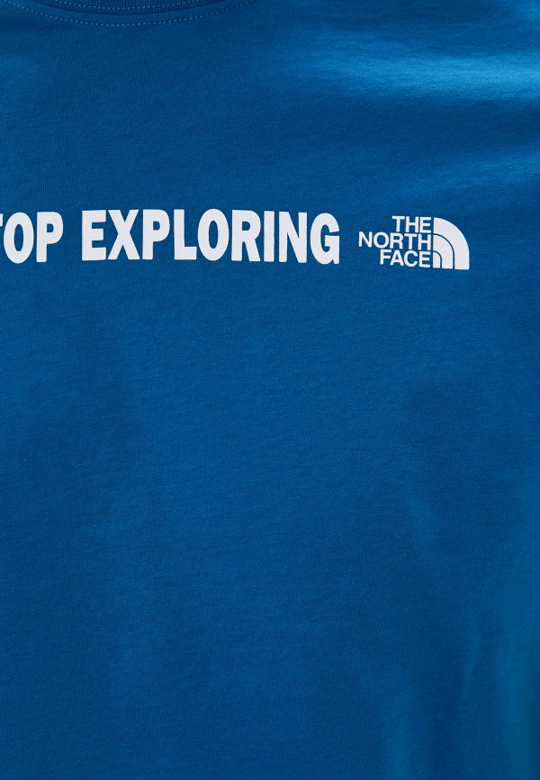 фото Футболка the north face
