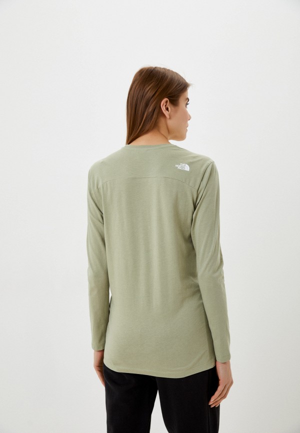 фото Лонгслив the north face