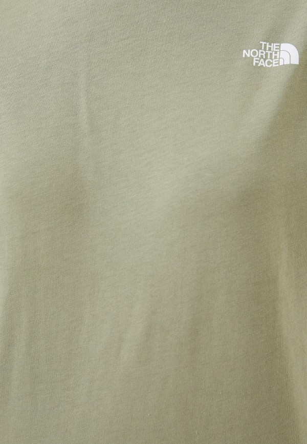 фото Лонгслив the north face