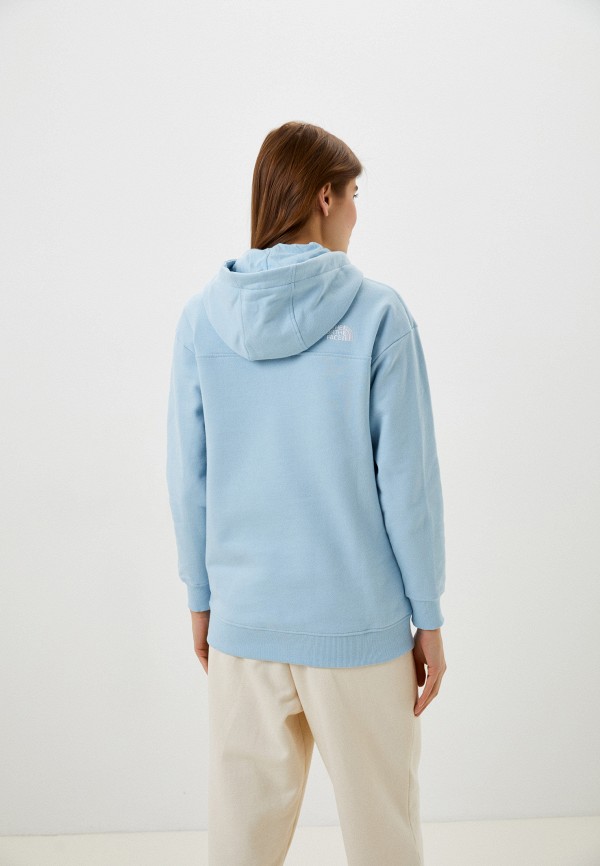 фото Худи the north face