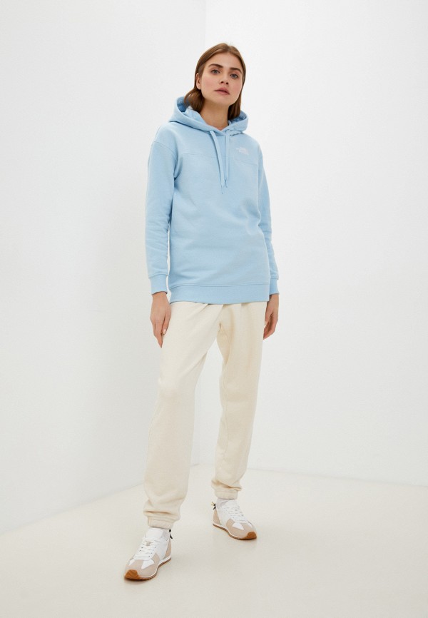 фото Худи the north face