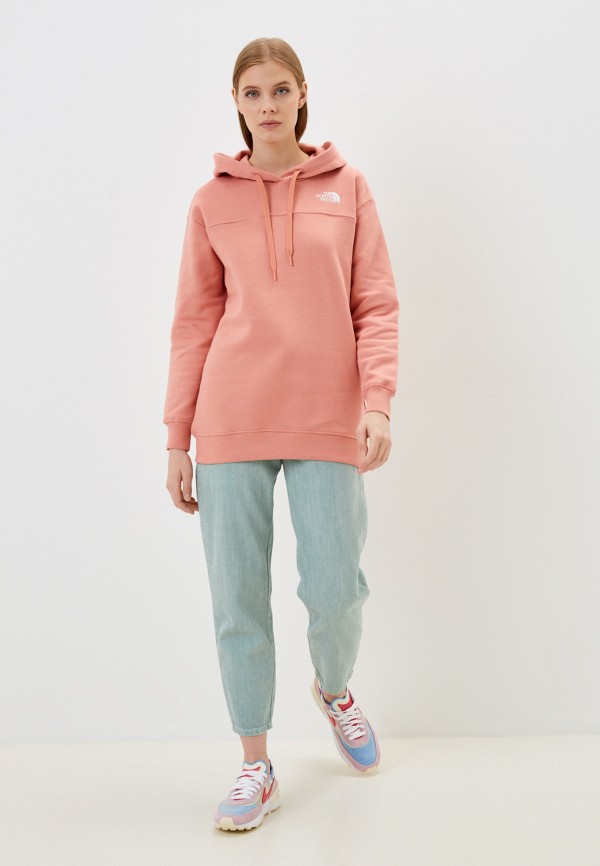 фото Худи the north face