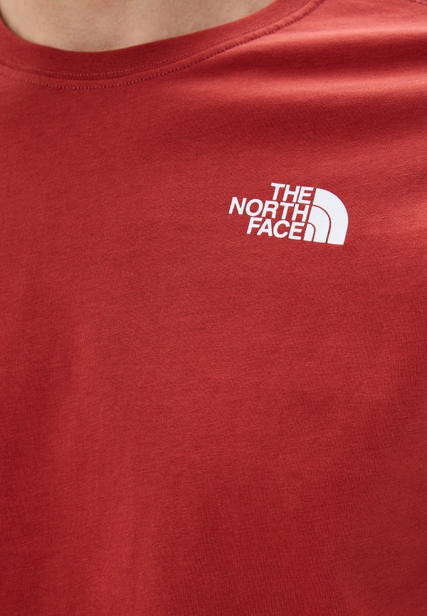 фото Лонгслив the north face