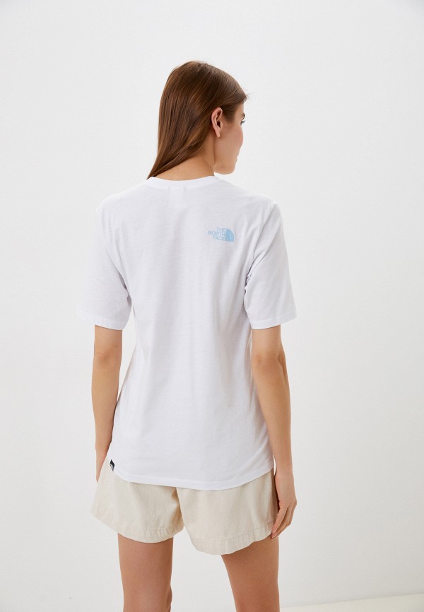 фото Футболка the north face