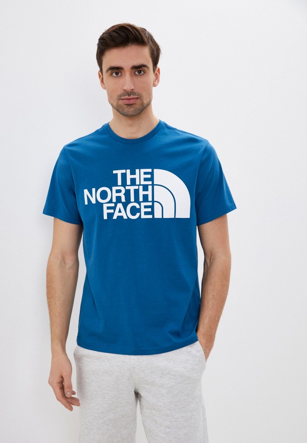 Футболка The North Face синий TA4M7X RTLABH887901