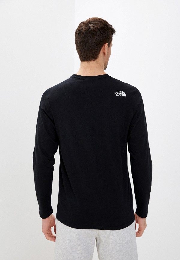 фото Лонгслив the north face