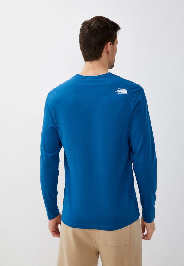 фото Лонгслив the north face