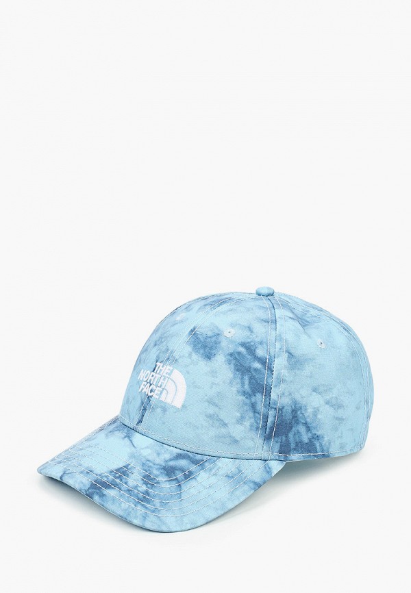 

Бейсболка The North Face, Голубой, RECYCLED 66 CLASSIC HAT