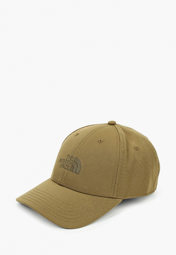 

Бейсболка The North Face, Хаки, RECYCLED 66 CLASSIC HAT