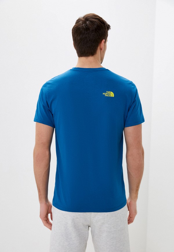 фото Футболка спортивная the north face