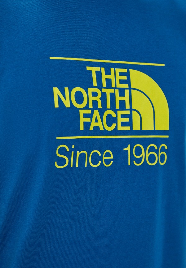 фото Футболка спортивная the north face
