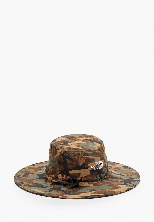 

Шляпа The North Face, Разноцветный, TWIST AND POUCH BRIMMER