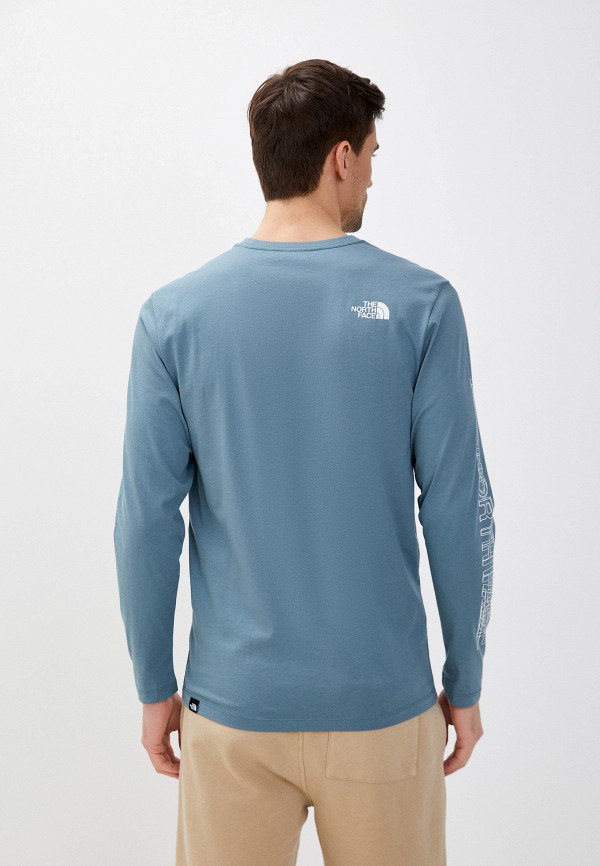 фото Лонгслив the north face
