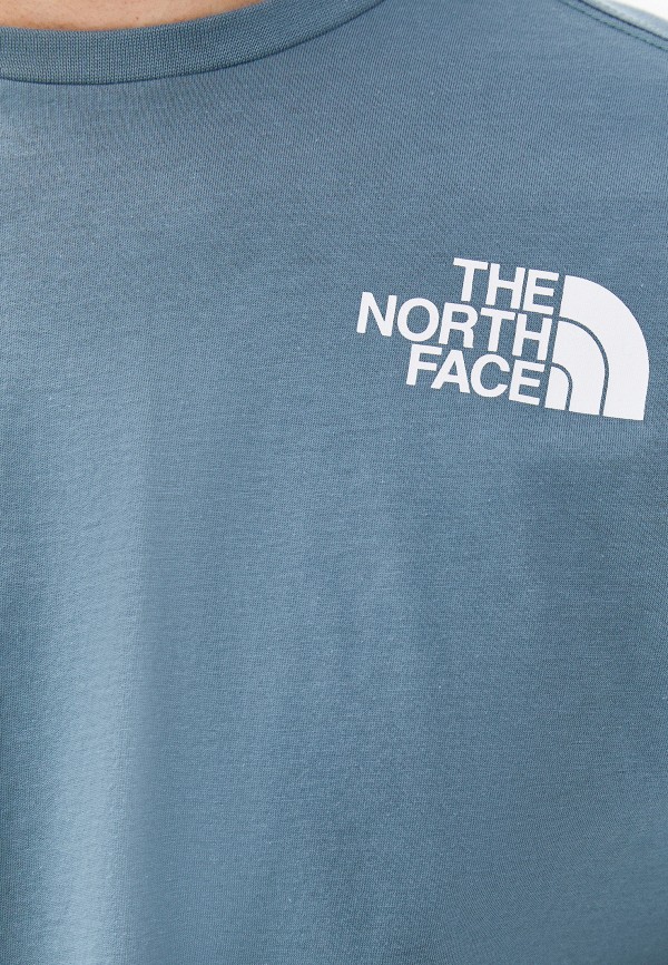 фото Лонгслив the north face