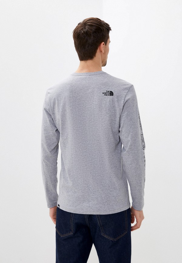 фото Лонгслив the north face