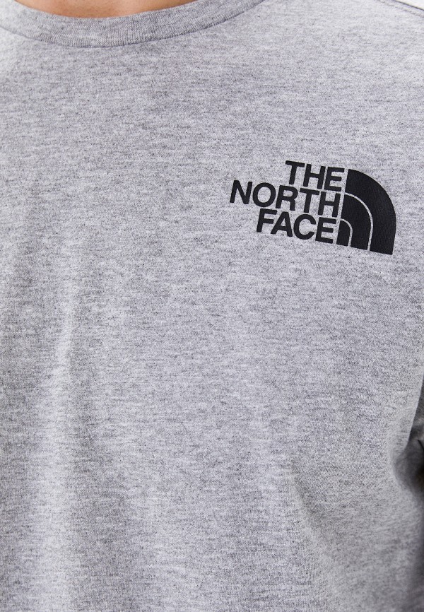 фото Лонгслив the north face