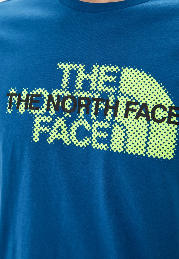 фото Футболка the north face