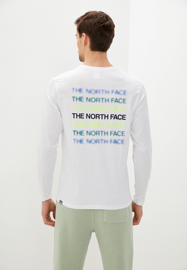 фото Лонгслив the north face