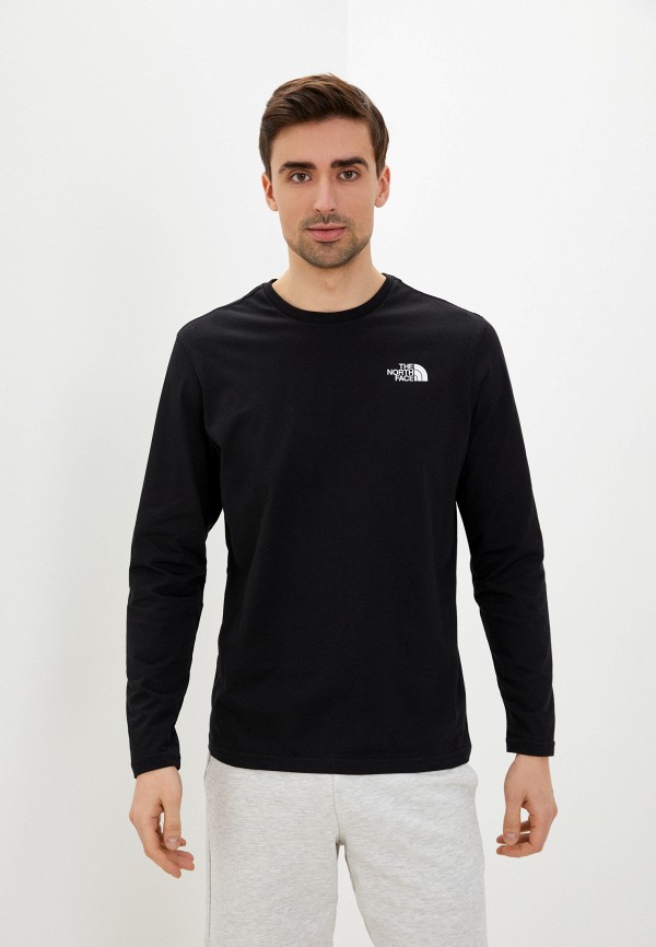 

Лонгслив The North Face, Черный, M L/S GRAPHIC TEE
