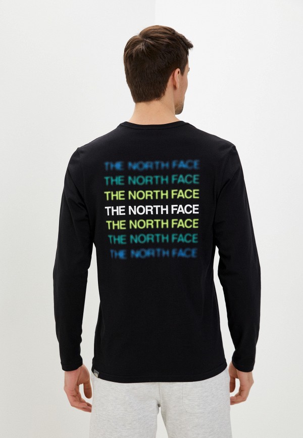 фото Лонгслив the north face