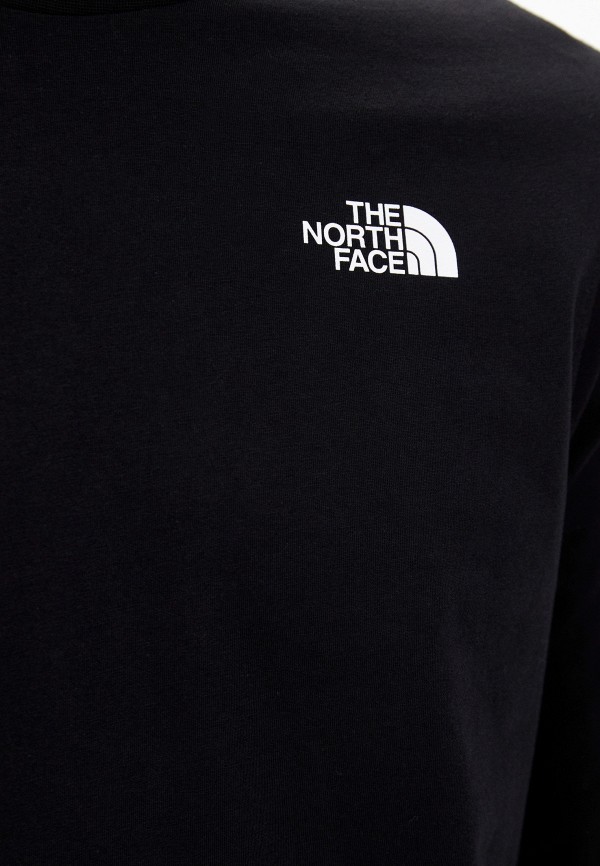 фото Лонгслив the north face