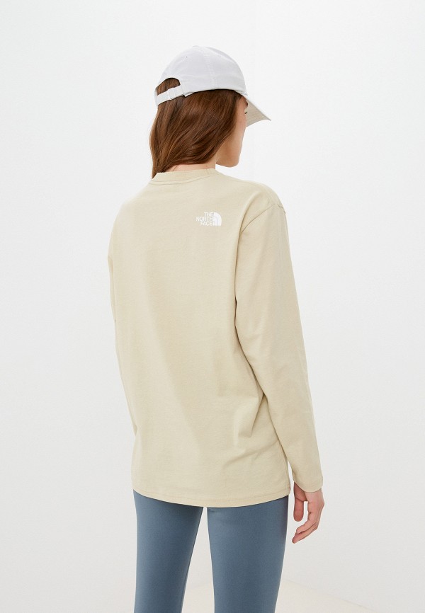 фото Лонгслив the north face