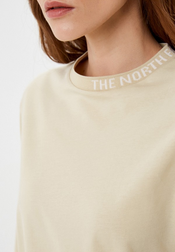 фото Лонгслив the north face