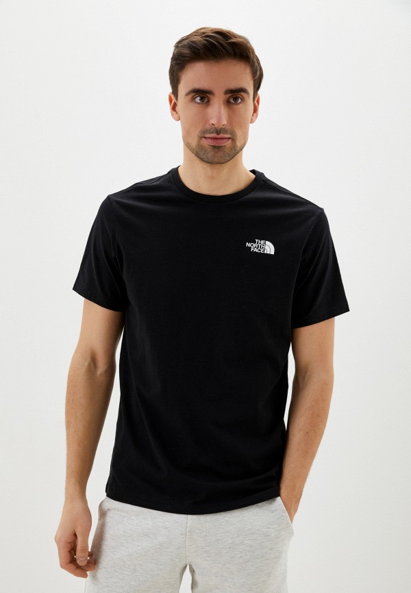 

Футболка The North Face, Черный, M S/S NSE GRAPHIC TEE