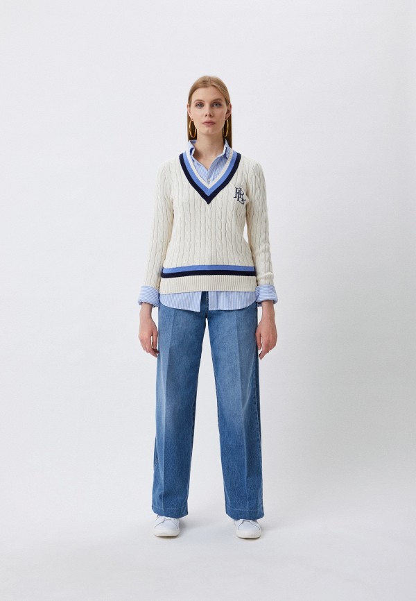 фото Пуловер lauren ralph lauren