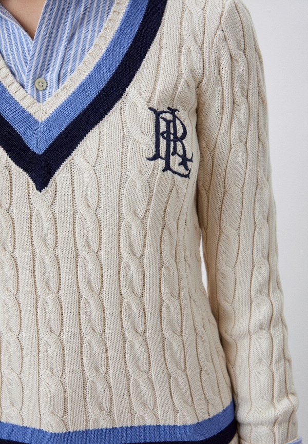 фото Пуловер lauren ralph lauren