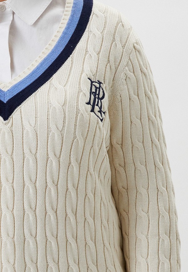 фото Пуловер lauren ralph lauren woman