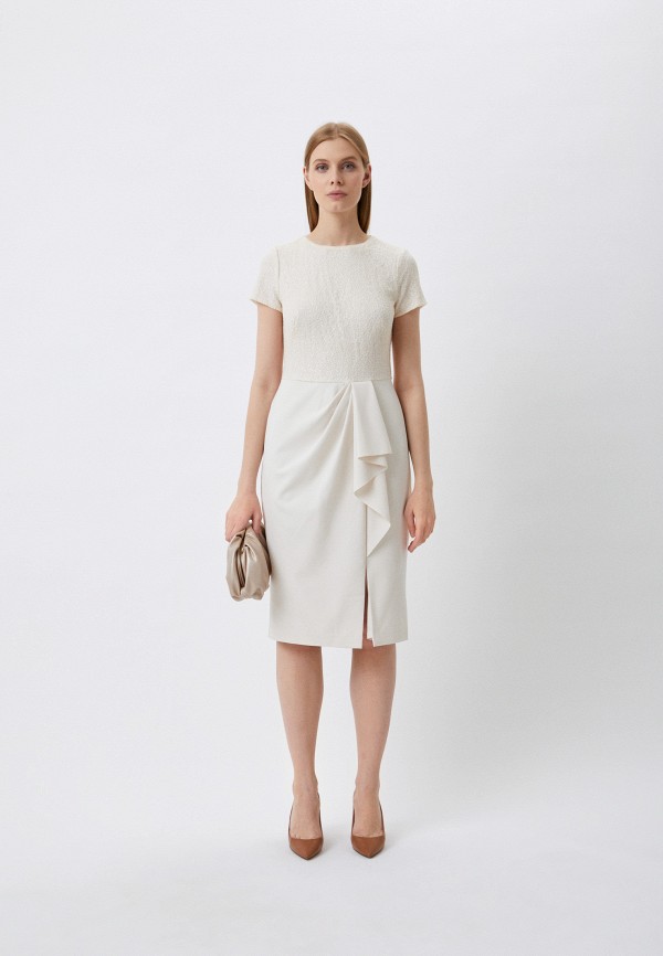 

Платье Lauren Ralph Lauren, Бежевый, Lauren Ralph Lauren RTLABH902302