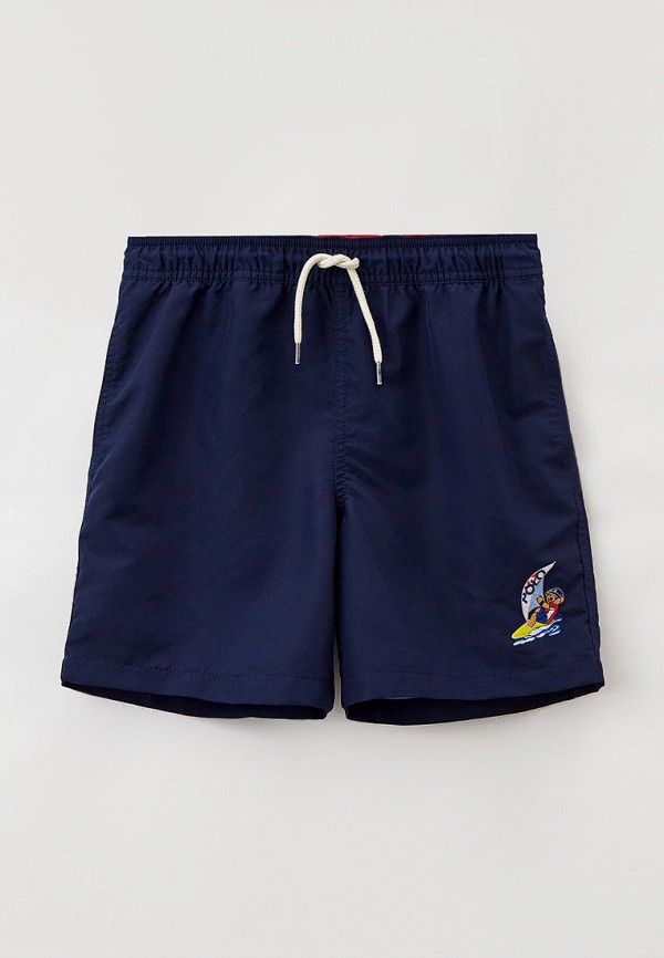 

Шорты для плавания Polo Ralph Lauren, Синий