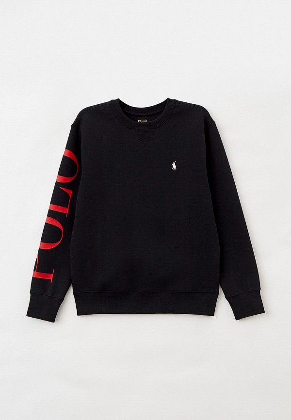 

Свитшот Polo Ralph Lauren, Черный