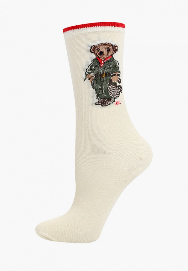 

Носки Polo Ralph Lauren, Бежевый