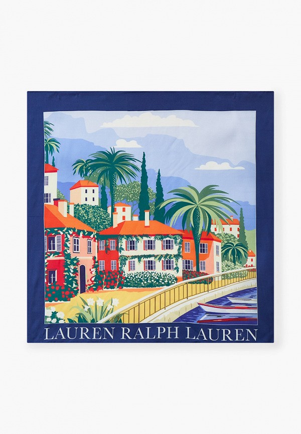 

Платок Lauren Ralph Lauren, Синий