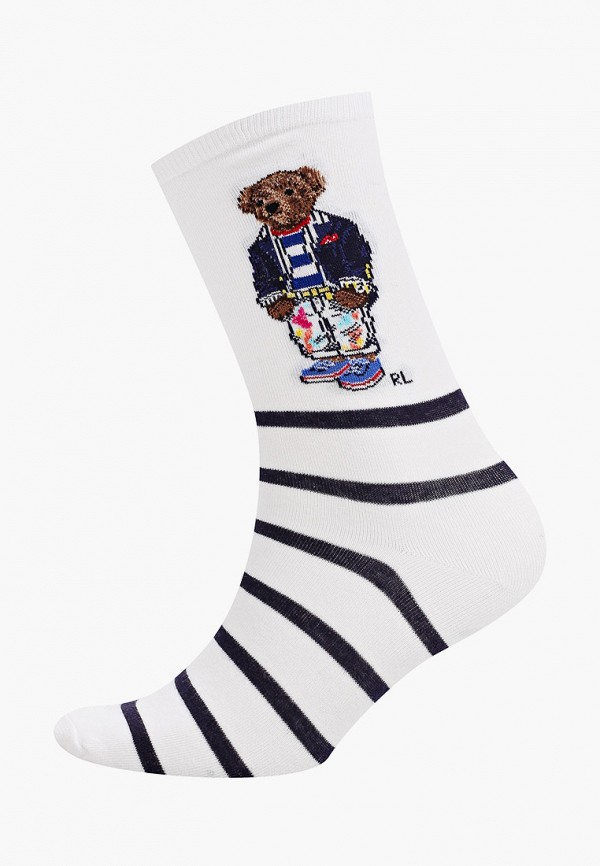 

Носки Polo Ralph Lauren, Белый, Polo Ralph Lauren RTLABH903701