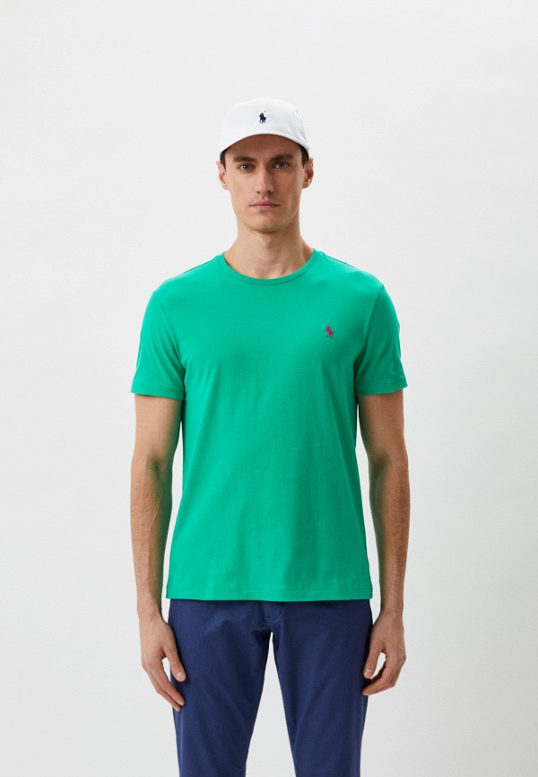 

Футболка Polo Ralph Lauren, Зеленый