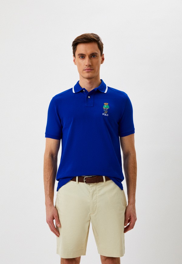 фото Поло polo ralph lauren