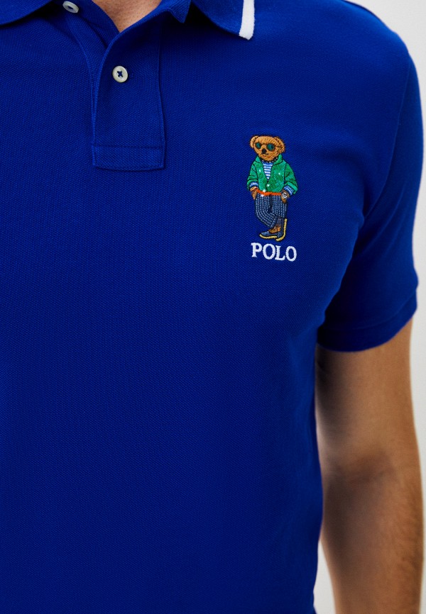 фото Поло polo ralph lauren