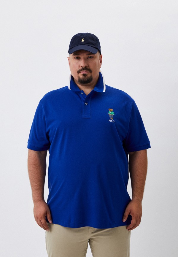 Поло Polo Ralph Lauren Big & Tall