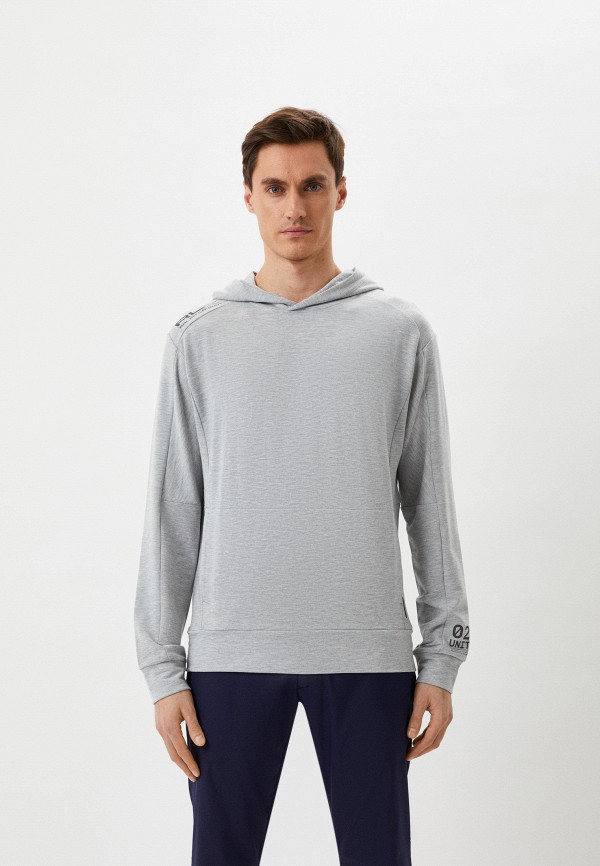 

Худи RLX Ralph Lauren, Серый