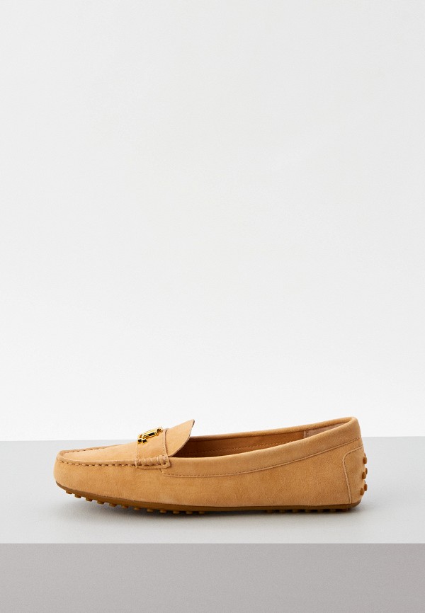 фото Мокасины lauren ralph lauren
