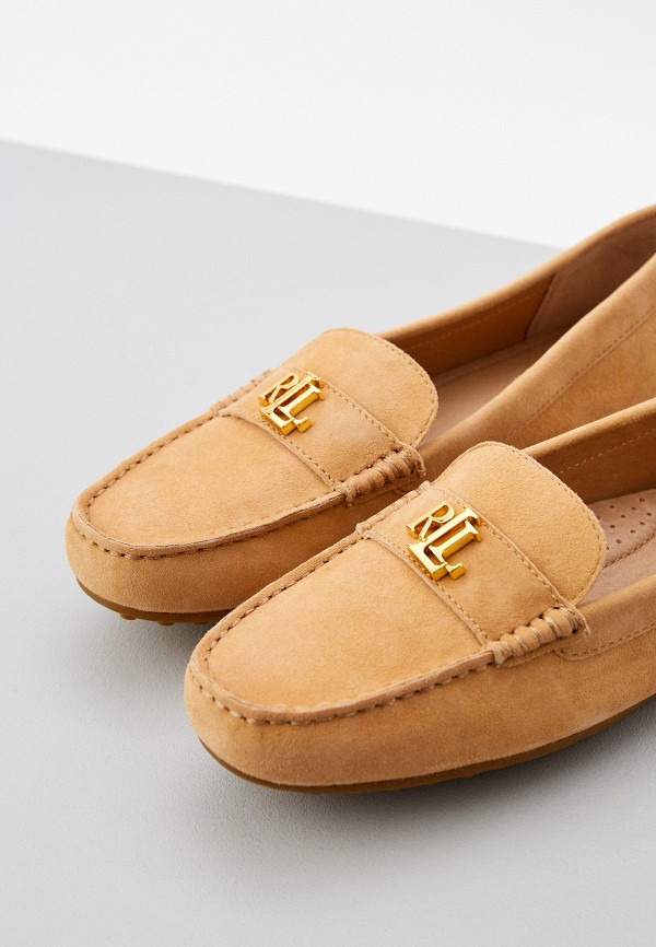 фото Мокасины lauren ralph lauren